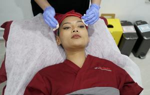 Selebriti Erika Carlina Ngaku Operasi Hidung di Klinik Kecantikan
