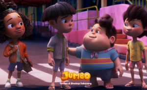 Keren, Jumbo Tembus 3 Besar Film Terlaris 