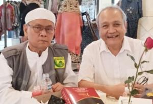 Halal bi Halal Majelis Babussalam, KH. Umar Syarif: Jangan Bosan Belajar apalagi Menyerah