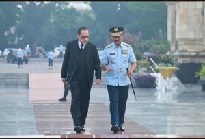 Kedaulatan Negara di Udara: PRINSIP MUTLAK DALAM HUKUM DAN STRATEGI KONTEMPORER