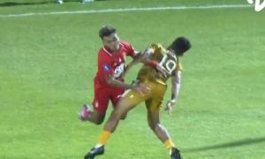 Skor Sementara Dewa United vs Malut United 1-0: Gol Telat Maulana di Babak Pertama Bungkam Sayuri cs   