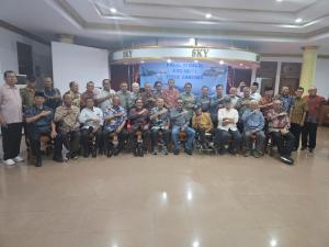 Halal Bihalal AAU 1971 (68/71) Kenangan indah