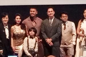 Film Perang Kota Sajikan Cinta, Perjuangan, dan Pengkhianatan Saat Perang Tak Hanya di Medan Tempur, Tetapi Juga di Ranjang Tidur