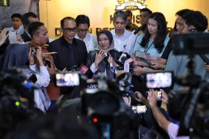 Raker dengan DPR RI, Kementerian PANRB Paparkan Progres Pemindahan ASN ke IKN