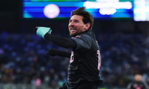 Prediksi Earthquakes vs Miami: Usung Misi Bangkit, Messi cs Waspada Kecepatan The Goonies 