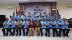 Tingkatkan Tali Silaturahmi, Pengurus PPAL Gelar Halal Bihalal