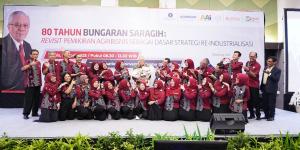 Jadi Negara Maju 2045, Prof Bungaran Saragih: Indonesia Harus Jadi Agroindustrial Country