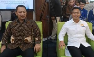 Kolaborasi IAPI dan Kadin, Gelar Pameran