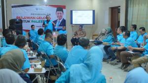 Dukung Rencana Presiden Prabowo, Partai Gelora Siapkan Relawan Gelora untuk Palestina