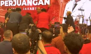 Anggota DPRD Jakarta Brando Susanto Meninggal Dunia Saat Acara PDIP di Velodrome