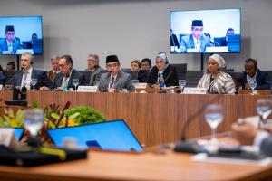 Di Forum BRICS, Menaker RI Dorong Tata Kelola AI yang Adil dan Kolaboratif