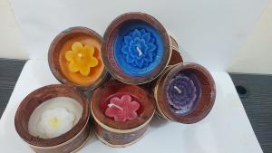 Ubah Limbah Jadi Berkah, Mahasiswa UPER Olah Minyak Jelantah Jadi Lilin Aroma Terapi Ramah Lingkungan
