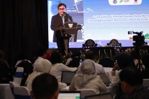 Pemanfaatan Dana Bersama Penanggulangan Bencana Diujicobakan Tahun Ini