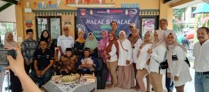 Dukung Persatuan Bangsa Melalui Profesi Jurnalis, FORWAHAN Gelar Halal Bihalal