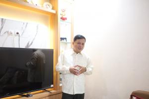 Soal Wapres Gibran, Pengamat Politik Elang Wijaya: Pemilihan Wapres Sah dan Sesuai dengan Konstitusi