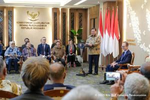 Implementasi Just Energy Transition Partnership (JETP) Melalui Pengembangan Pembangkit Listrik Tenaga Surya Terapung Saguling