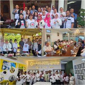 LPER Safari ke Jateng