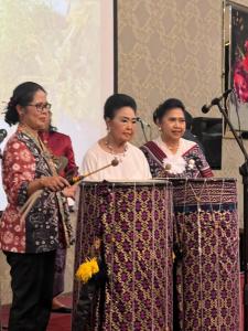 MSI Tampilkan Genderang dari Timur dalam Pergelaran Seni Budaya