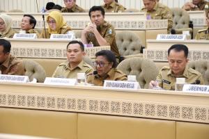 Wujudkan Kemandirian Daerah, Wamendagri Ribka Dorong Perbaikan Tata Kelola BUMD