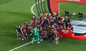 Skor Sementara Seoul vs Barcelona 2-3: Lamine Yamal Cetak Brace