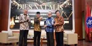 Di Dies Natalis Pascasarjana IPB University, Mendes Yandri Susanto Ajak IPB University Ciptakan CEO Tani di 75 Ribu Desa
