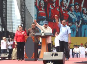 Di Hari Buruh Internasional, Ini Kado dari Presiden Prabowo