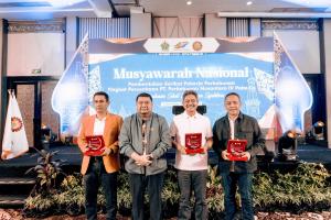 Hari Buruh, Sinergi PalmCo dan Serikat Pekerja Berbuah Transformasi Mumpun