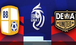 Skor Sementara Barito Putera vs Dewa United 1-0: Lucas Morelatto Cetak Gol di Injury Time