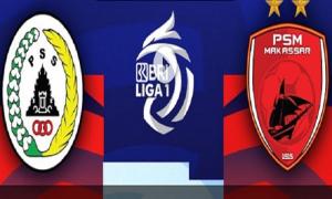 Skor Sementara PSS vs PSM  2-1: Dion Balas Gol Haljeta dalam 2 Menit, Super Elja Comeback