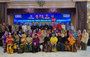 Halalbihalal dan Milad ke-10 Kebugis: Refleksi, Syukur, dan Kebersamaan
