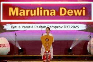 Gelar Perayaan Paskah 2025, Marulina Dewi: Jakarta Siap Jadi Kota Global