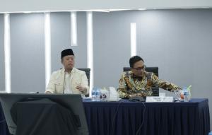 Menteri ATR/Kepala BPN Terima Audiensi Wamen BUMN, Bahas Empat Isu Penting dalam Pengelolaan Aset BUMN