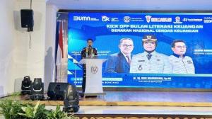PNM Perkuat Peran Perempuan Pelaku UMKM Lewat Literasi Keuangan di Bontang