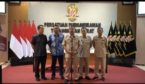 Tegaskan Kembali Pertemuan dengan Presiden Prabowo, PPAD: Bahas Rencana Halal Bihalal