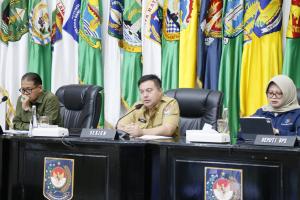 Jaga Ketersediaan dan Harga Pangan, Sekjen Kemendagri Dorong Pemda Kerja Sama dengan Daerah Penghasil