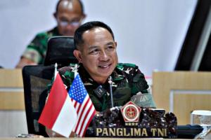 TB Hasanuddin Sebut Panglima TNI Membangkang, Singgung Dugaan Arahan dari Jokowi dalam Mutasi Letjen Kunto