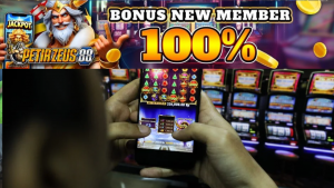 Keberagaman Portal Judi Online: Ada Juga Petirzeus88