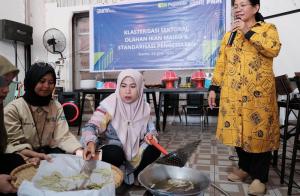 Kisah Inspiratif Piana: Dari Warung Kecil di Bojonegoro ke Panggung Asia Berkat PNM Mekaar