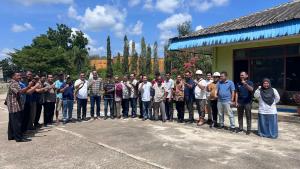 PKS Pinang Tinggi Regional 4, Ajak KUD dan BUMDes Sungai Bahar Pasok TBS