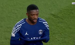 Raih  Ballon d`Or 2025, Ousmane Dembele Tak Kuasa Menahan Airmata