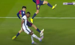 Jelang Laga Leg Kedua Semifinal UCL Kontra Inter, Ini Titah Hansi Flick untuk Raphinha dkk