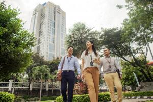 Raih Predikat Champion of the Year dan 12 Penghargaan Bergengsi, Bank Mandiri Kukuhkan Komitmen pada Talenta Unggul