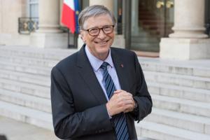 Wow, Ini Rinciannya! Bill Gates Kucurkan Dana Hibah Fantastis USD 159 Juta ke Indonesia