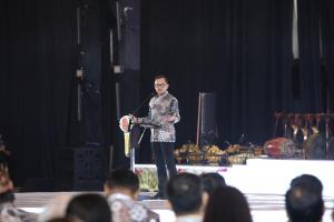 Di Munas VII APEKSI, Wamendagri Bima Dorong Beredarnya Uang di Daerah