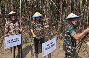 Induk KUD Dorong Penguatan Kemitraan Petani dan Stakeholder