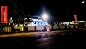 Lama Mati, Lampu LED Terminal Karangpucung Kurangi Keindahan