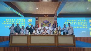Kemitraan Strategis UnSurya dan PSAPI: Membangun Ekosistem Kedirgantaraan Indonesia yang Berdaulat dan Kompetitif