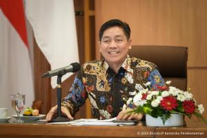 Lakukan Kunjungan ke Jepang, Menko Airlangga Emban Misi Penguatan Kerja Sama Bilateral dan Terima Penghargaan Bintang Tanda Jasa