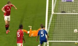 Manchester United Laju ke Final Liga Eropa Usai Bantai Bilbao 4-1 di Old Trafford