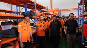 Komisi V DPR RI Kunjungi Kawah Candradimuka Basarnas